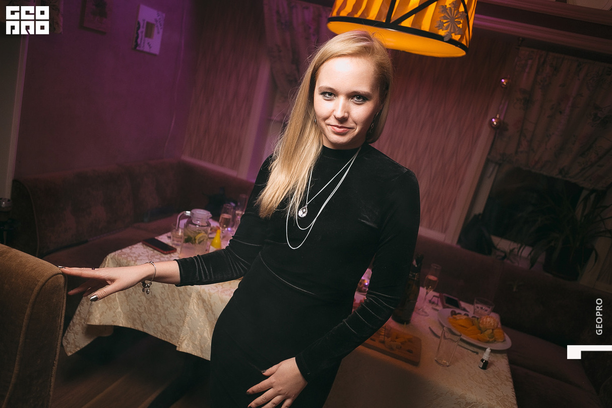 FRIENDLY PARTY - НОВОГОДНИЙ ВЕЧЕР Д.Р.У.З.Е.Й 23