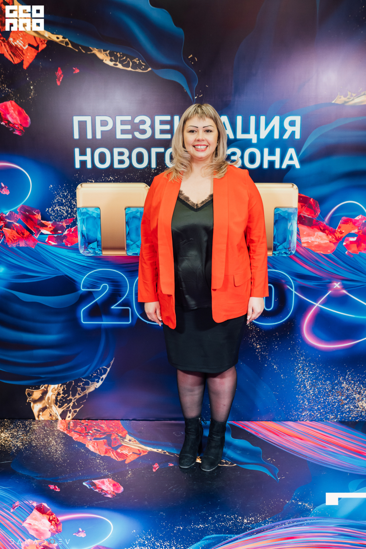 Презентация нового сезона телеканала ТНТ 2020 24