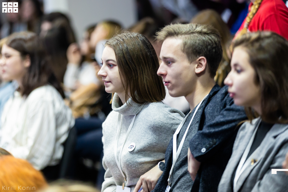 Иркутский городской форум молодёжи 2019. День 1 20
