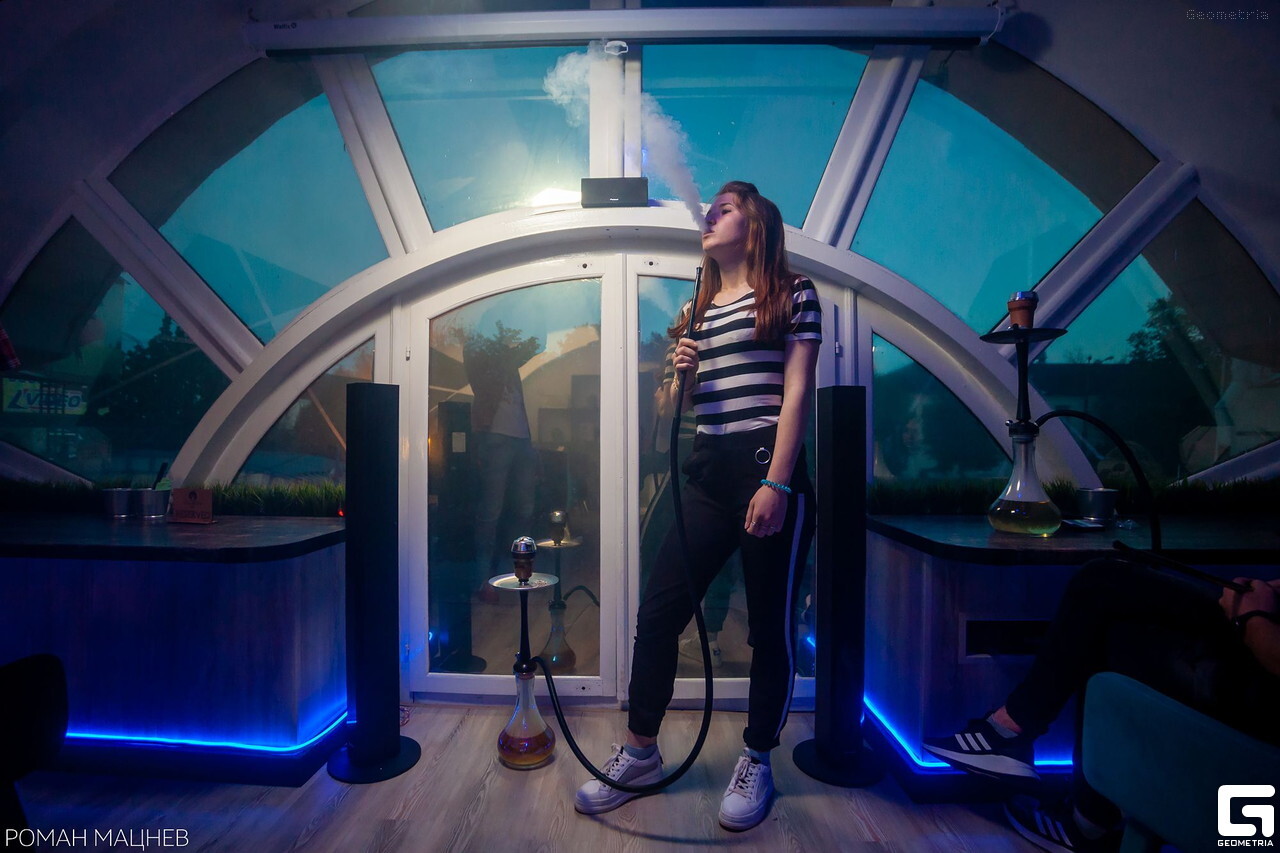 Открытие новой кальянной Hookah Boss 24