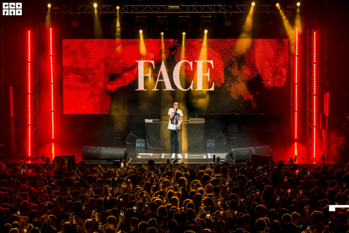 FACE в Телеклубе 27