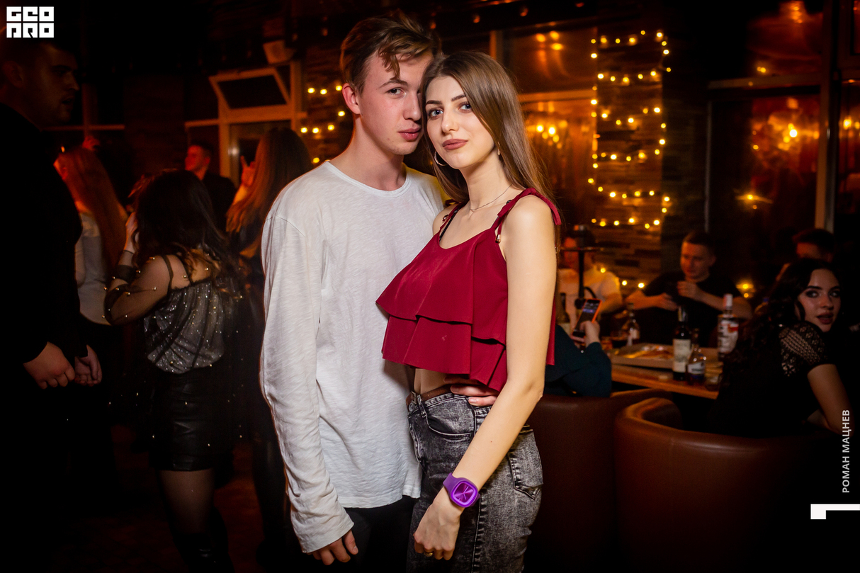 Новогодний корпоратив в Hookah Mansion 21
