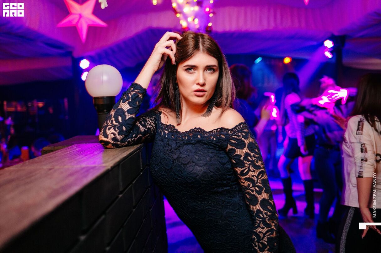 Суббота в План Б Lounge-bar 7