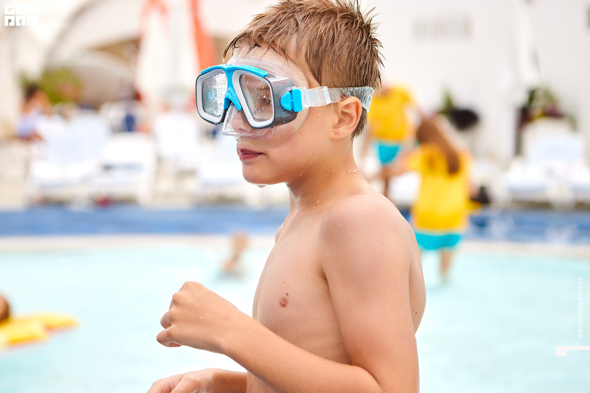 Pool Day 9