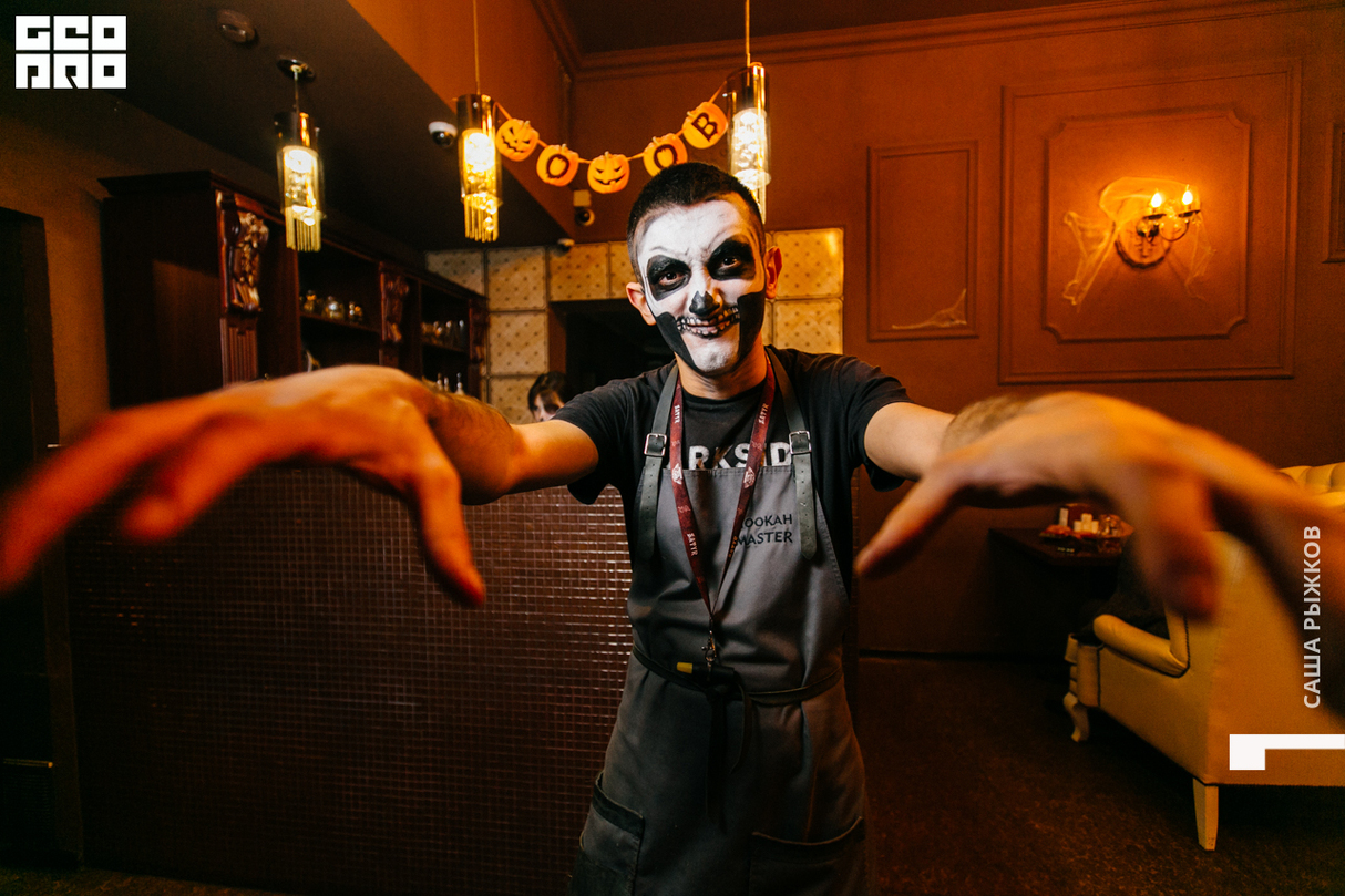 Saturday party || Aztec (юг) 30
