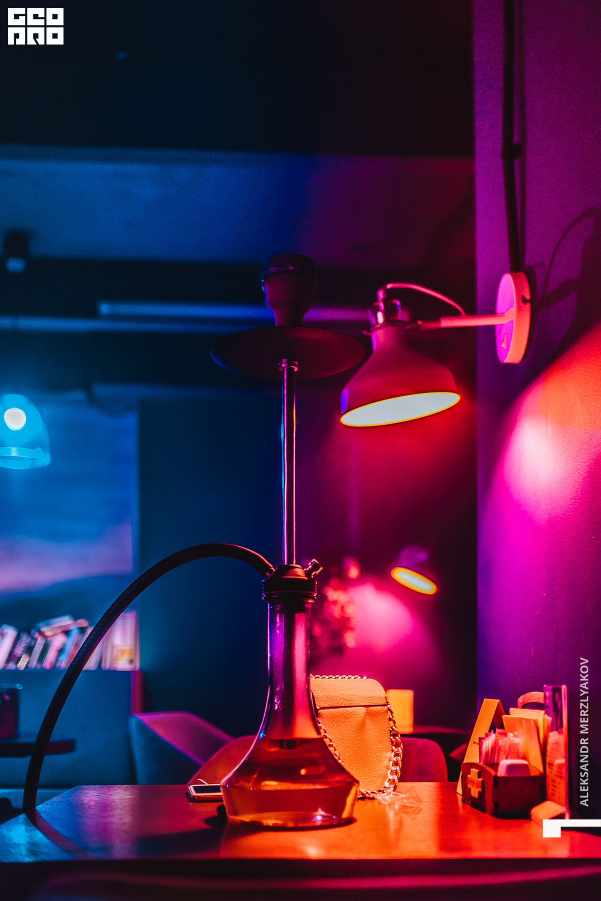 Pre-party DJ-CAFE: DJ QWENTII 7