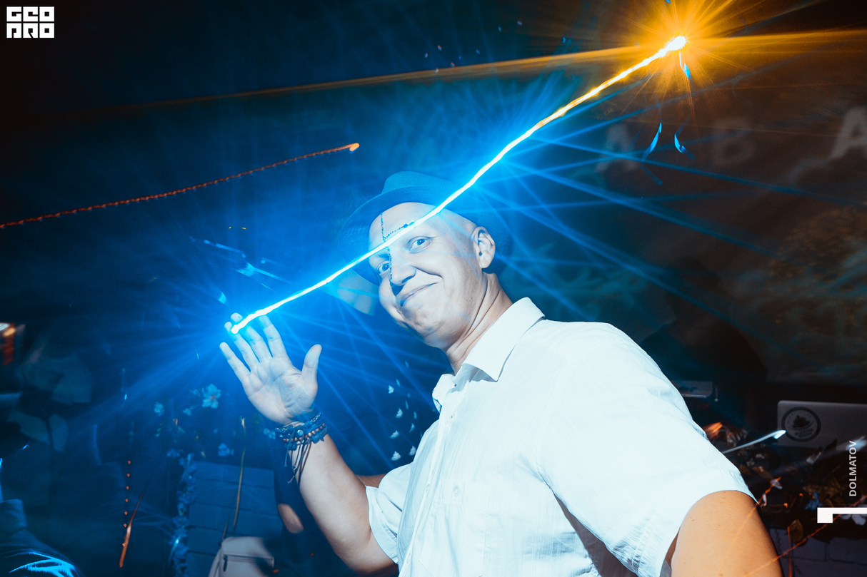 DJ Barashkov 22