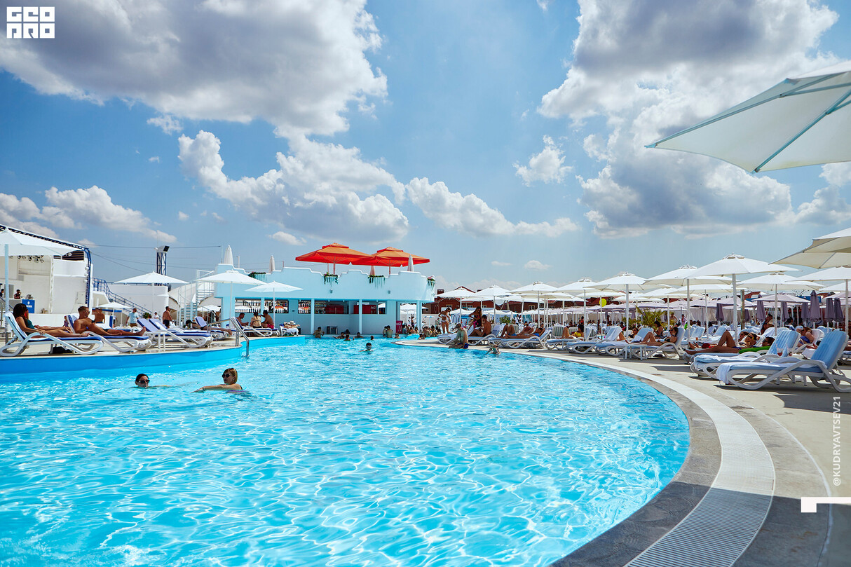 Pool Day 19