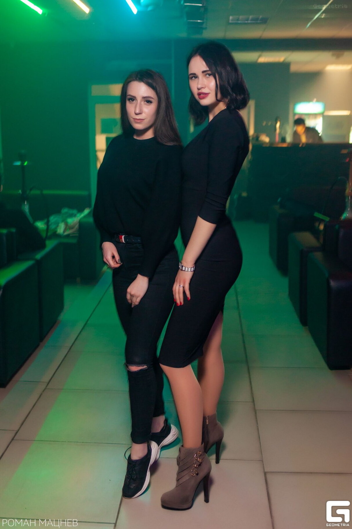 Суббота в Hookah Boss 13