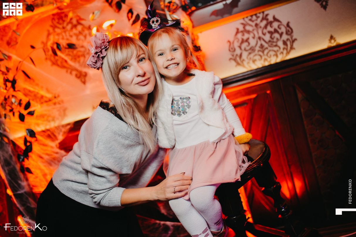 Halloween в Кафе "Разгуляево" 23