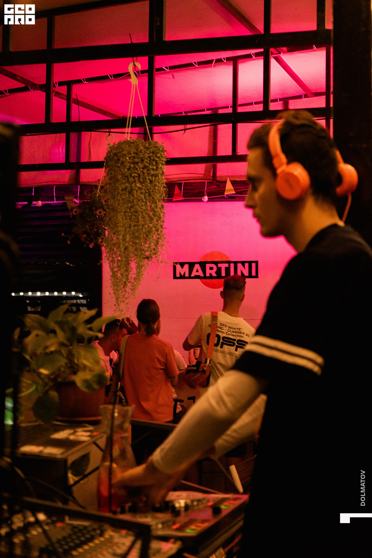DJ Maxtone 27