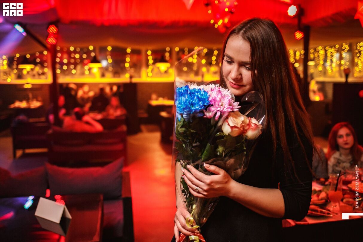 Суббота в План Б Lounge-bar 22