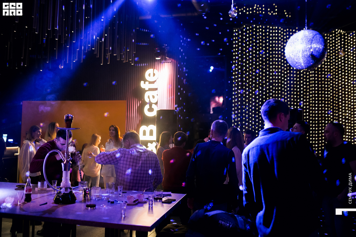 R&B Cafe - Saturday Night 11