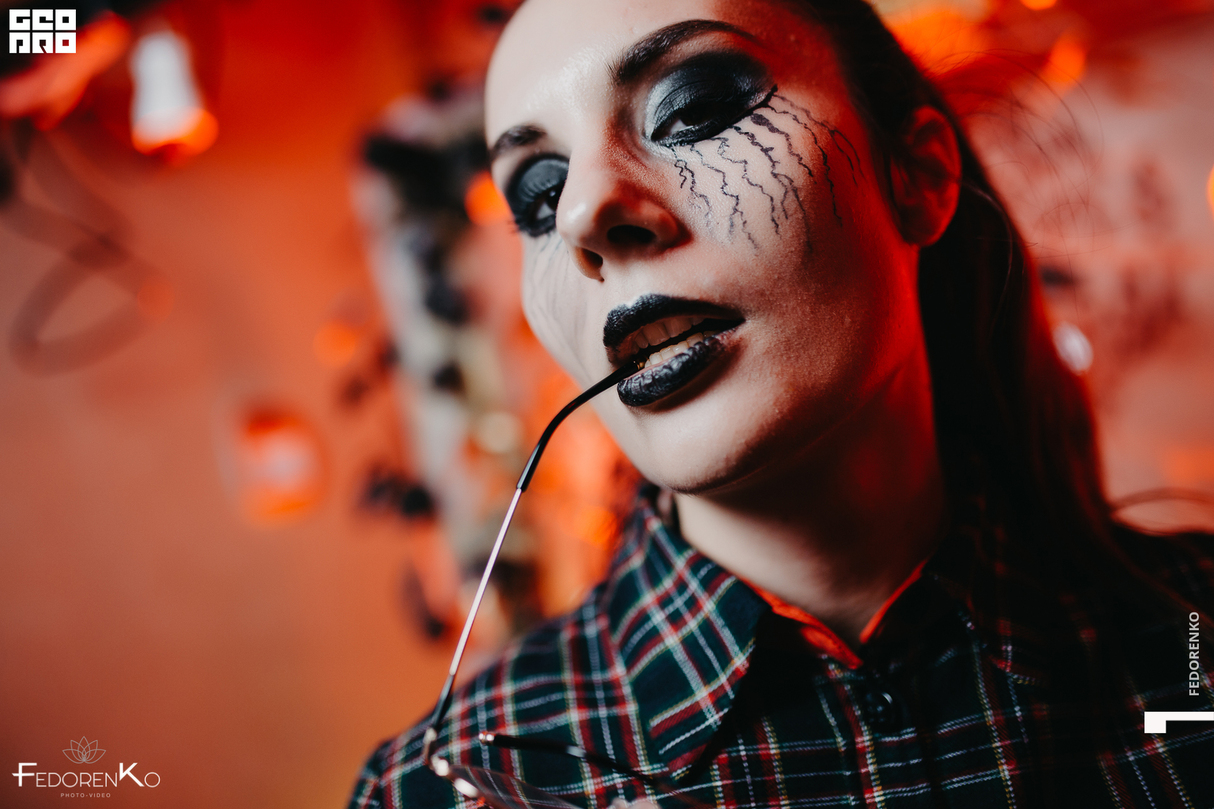 Halloween в Кафе "Разгуляево" 17