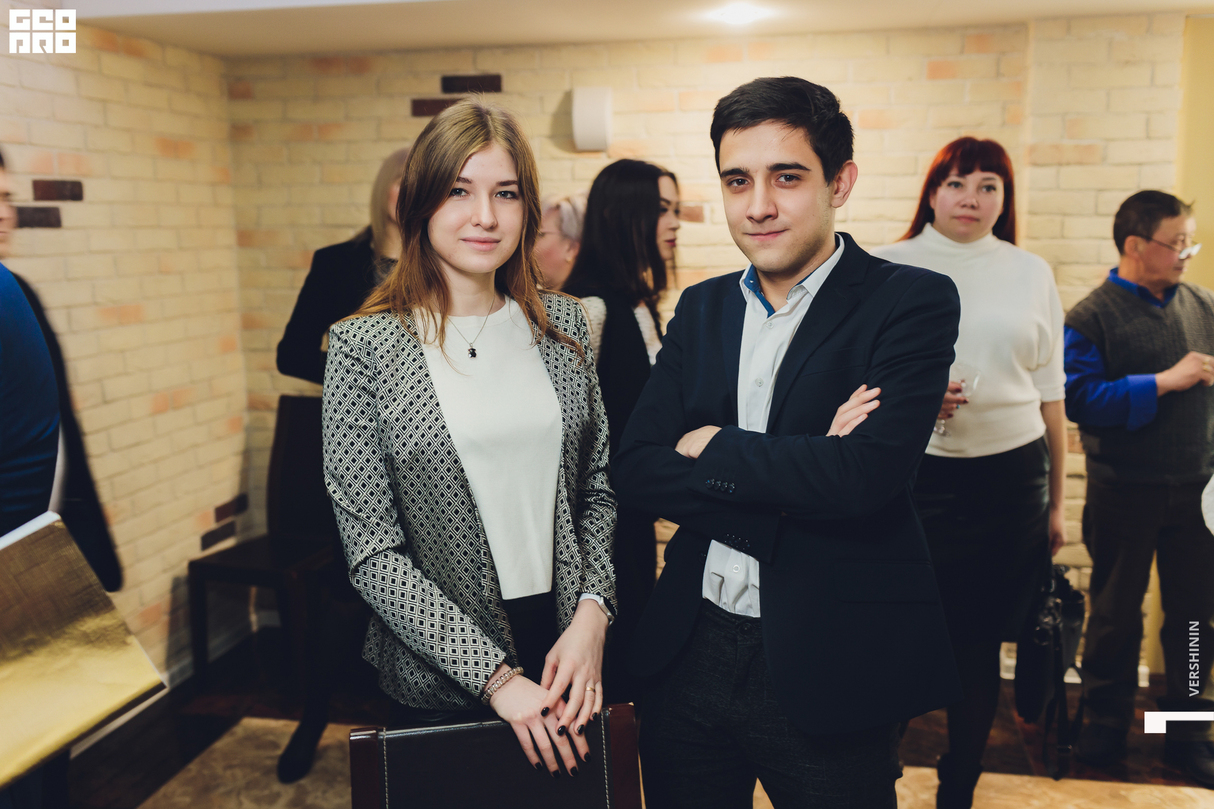 Энергетика знакомства от Business Family 8