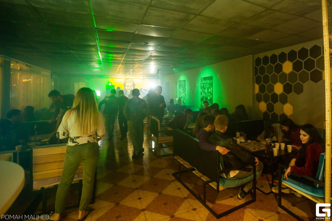 Открытие Esco Bar 24