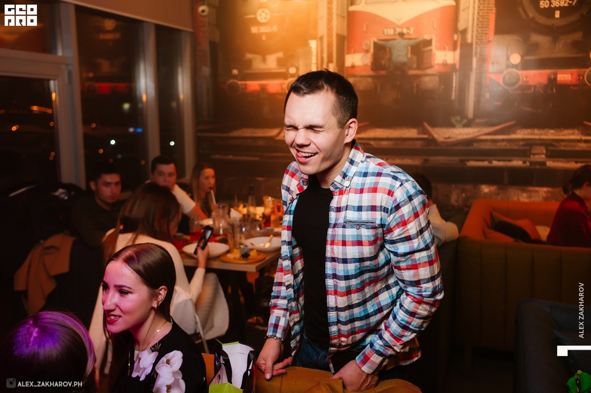 ДЕПО SOCIAL BAR 11