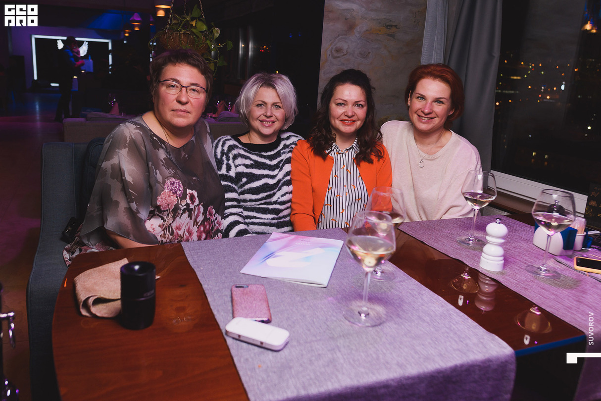 Le Beaujolais Nouveau est arrive | Panoramic-bar "7 Небо" 21