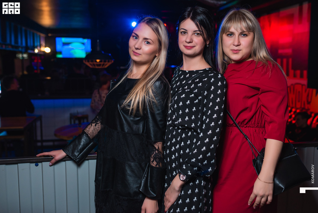 Пятница Чак Норрис bar 16