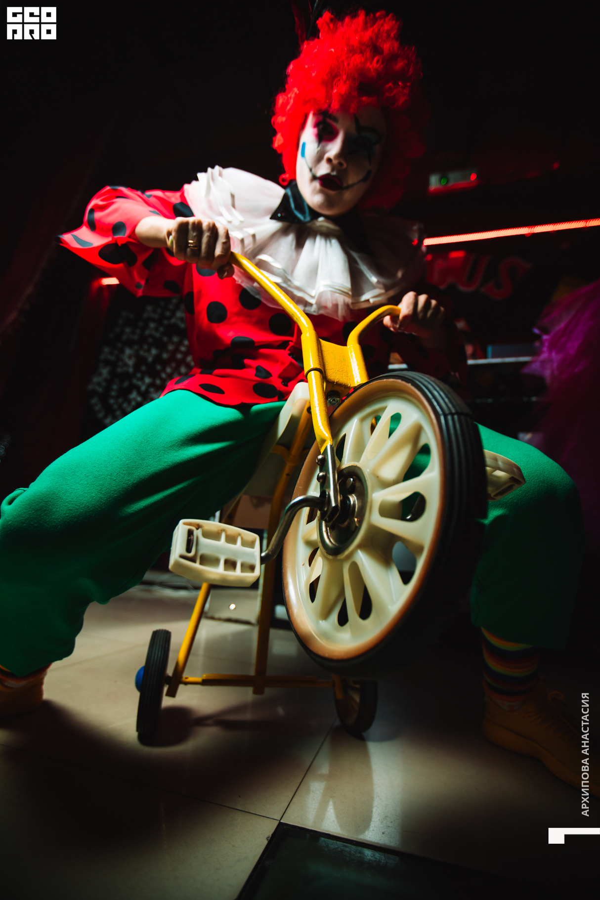 Dolce Vita | CIRCUS 30