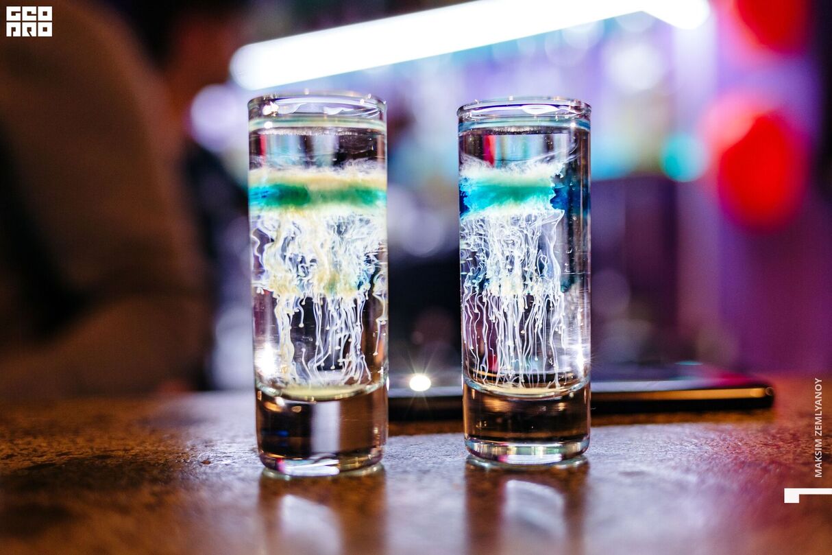 Суббота в План Б Lounge-bar 13