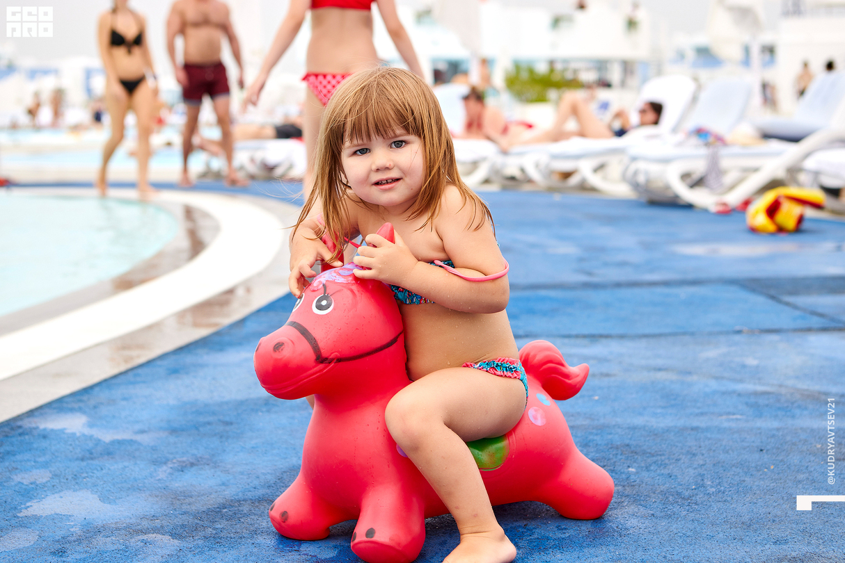 Pool Day 25
