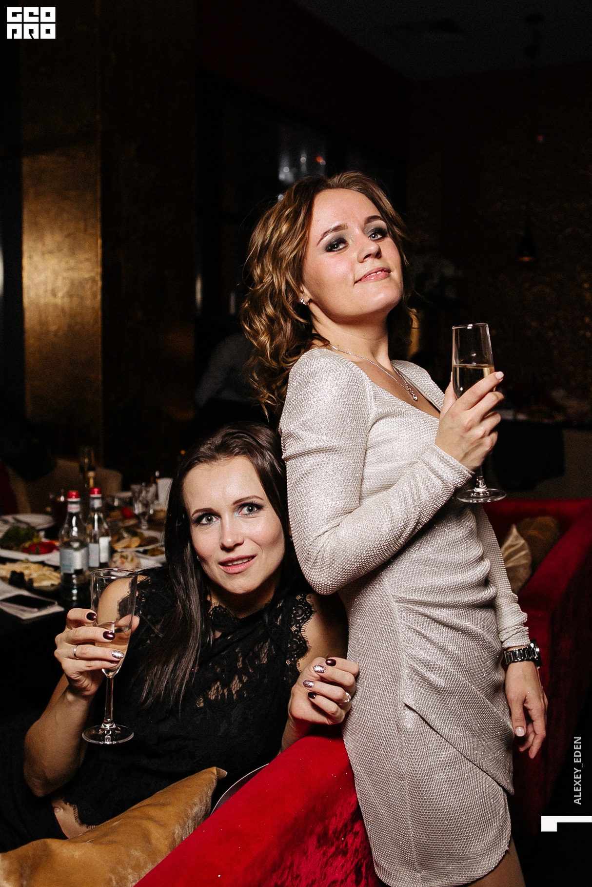 Золотая лихорадка. Новогодняя party 29