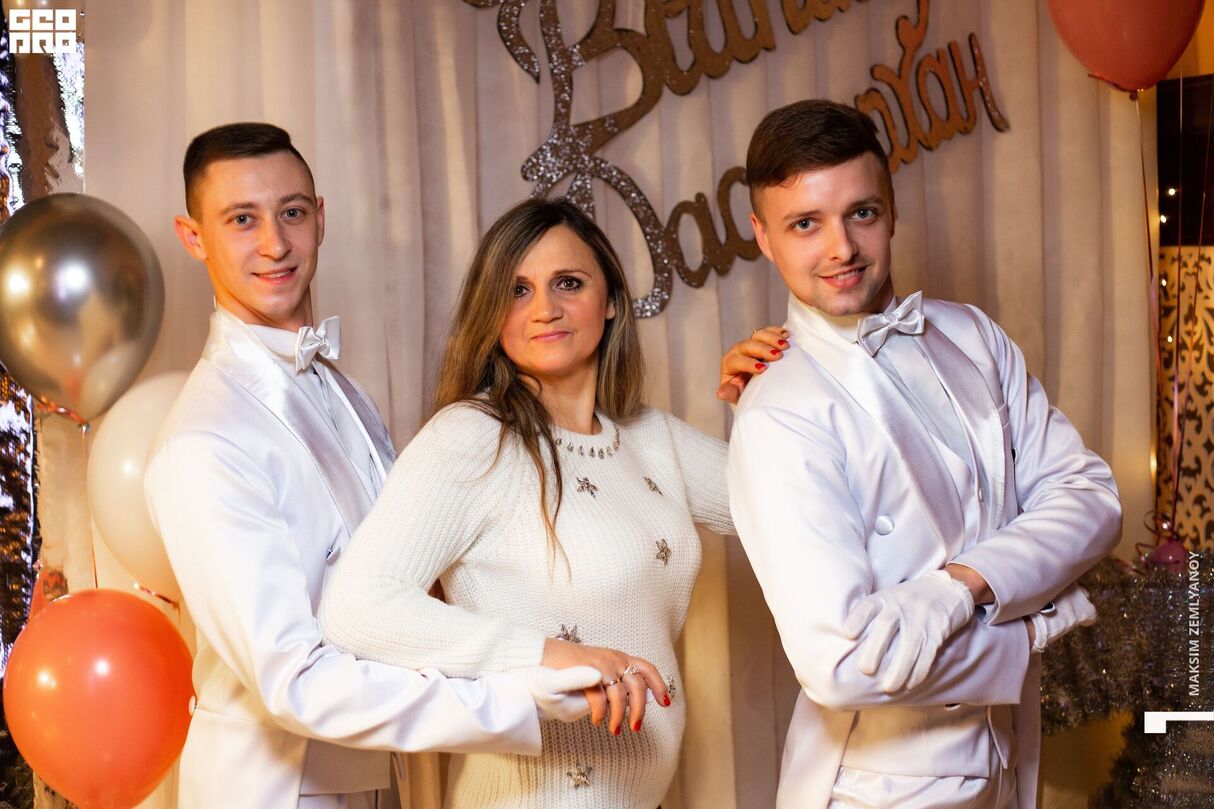 День рождения ресторана "Дастархан" 28