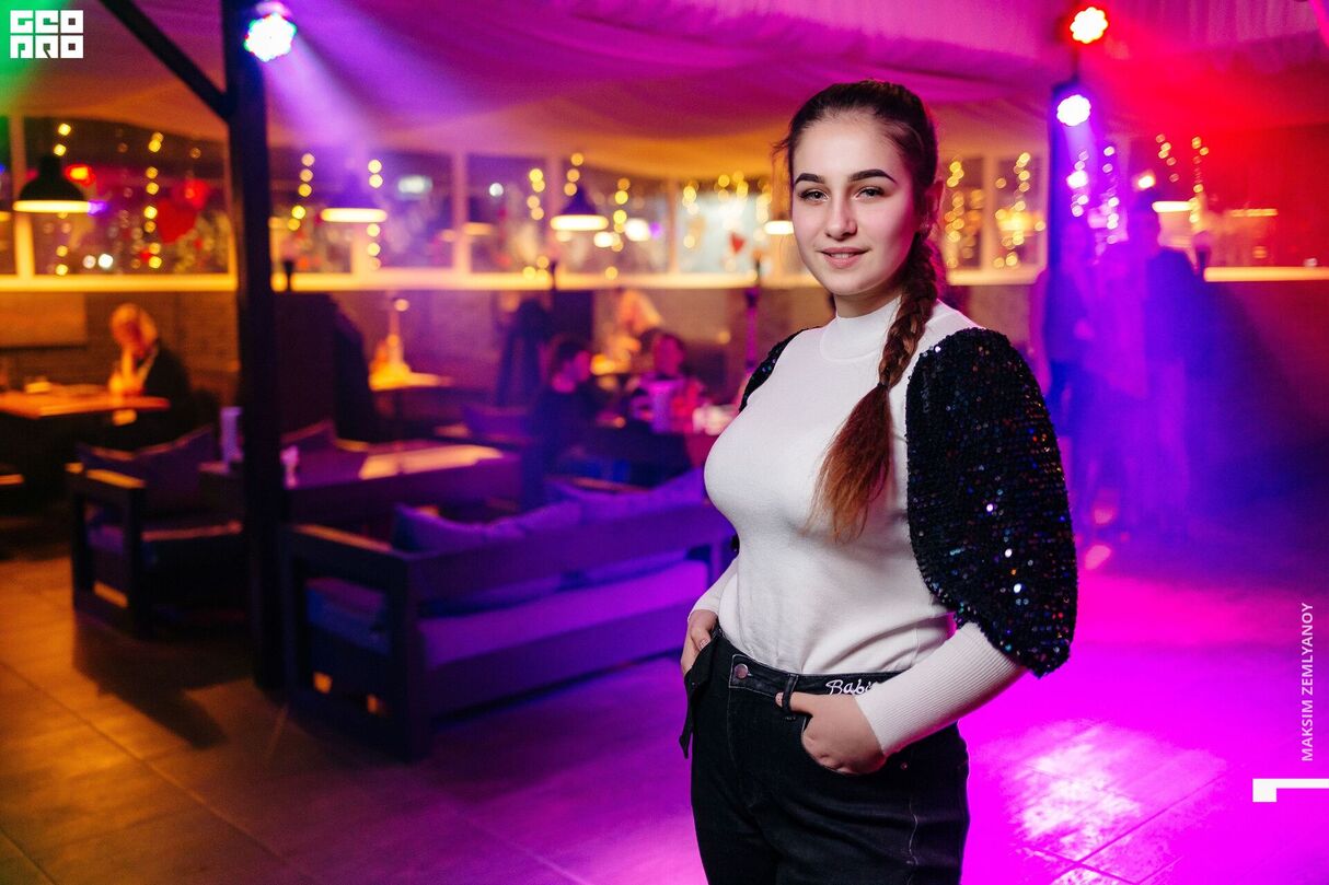 Пятница в План Б Lounge-bar 17