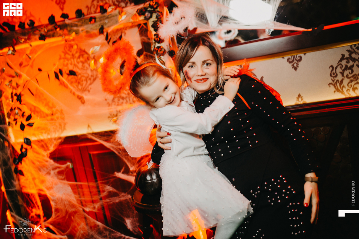 Halloween в Кафе "Разгуляево" 26