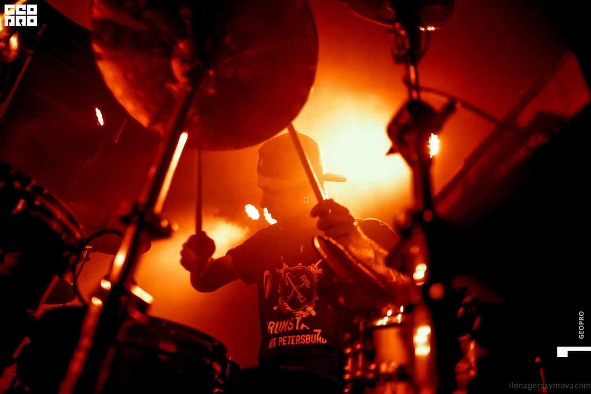 Noize MC в Праге 14