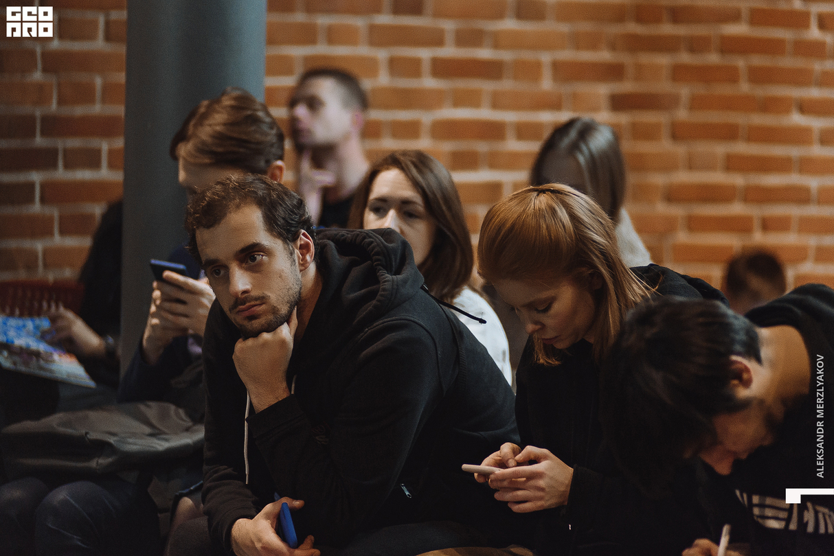 Открытая лекция Ксении Перетрухиной 15
