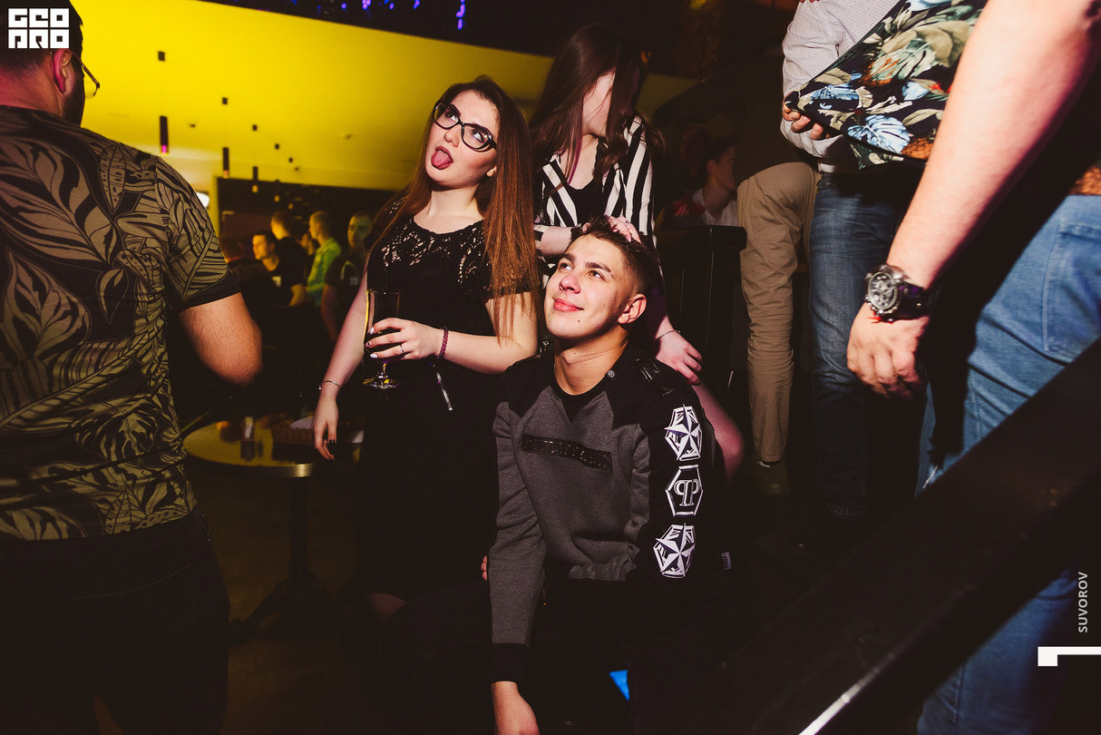Saturday Party | Okean Hall 14