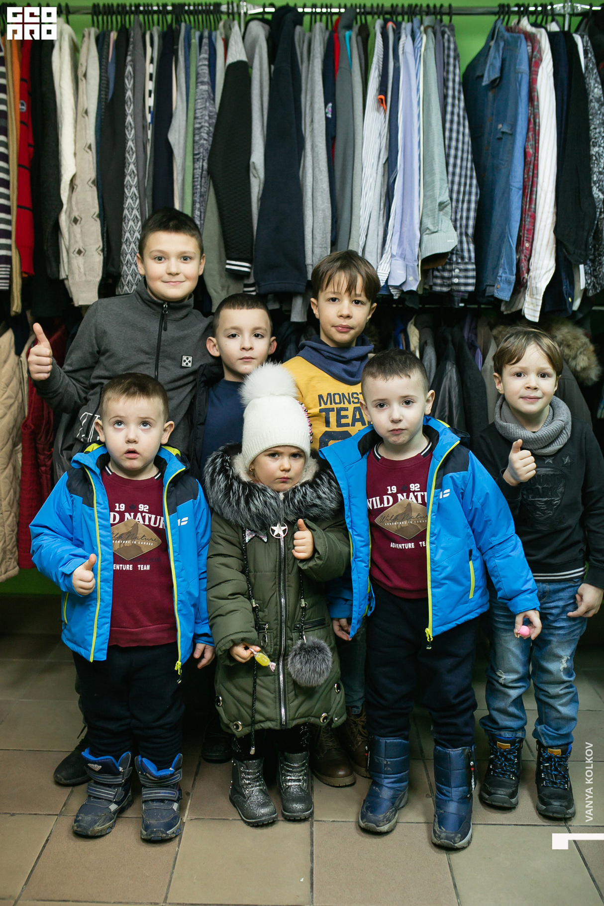 Офіційне відкриття магазину 28
