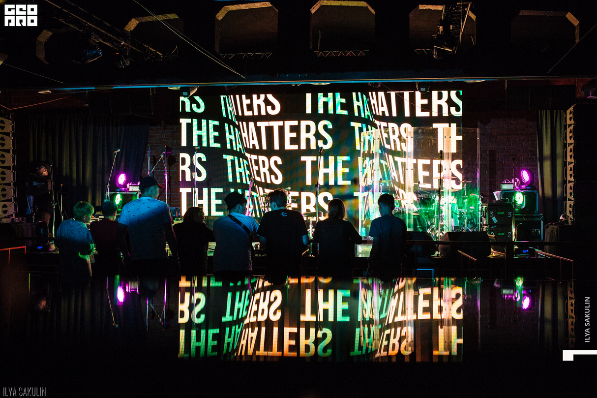 The Hatters 13