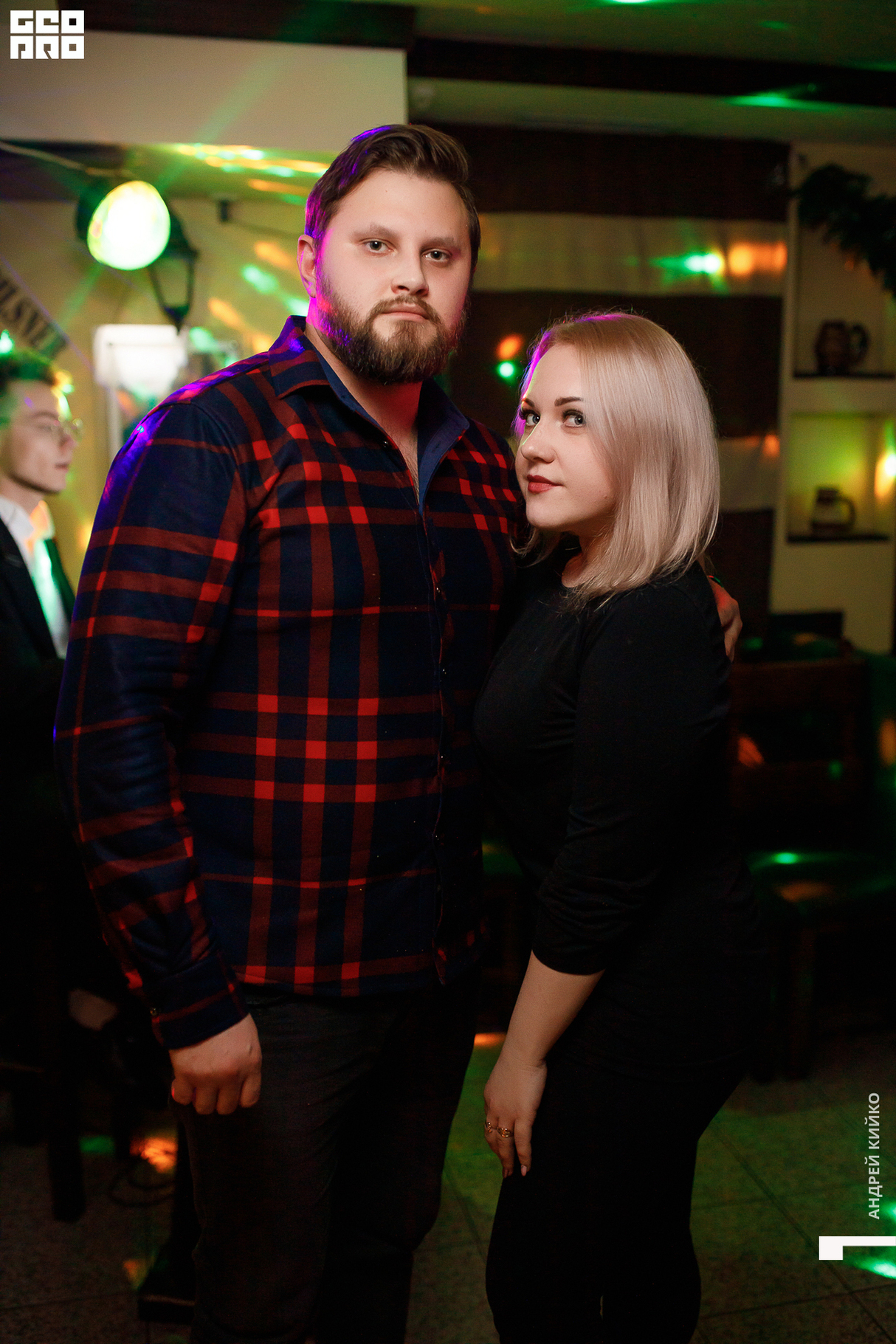 Новогодний корпоратив в Pub Бочка 11