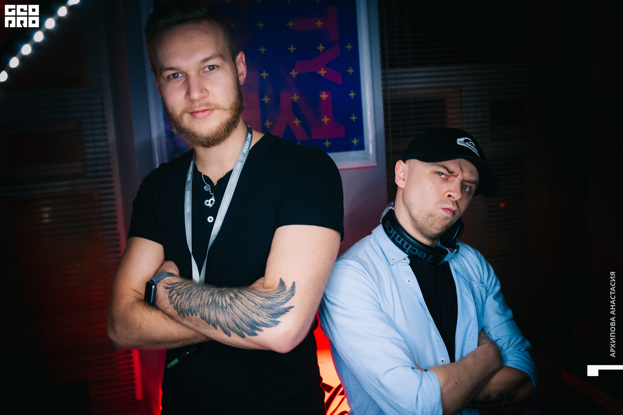 DJ HICH | Белый Огонь 23