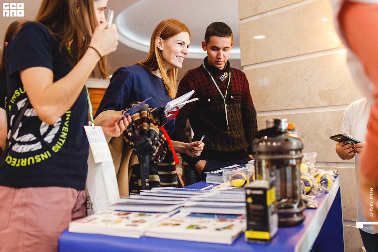 Google DevFest Krasnodar 2019 11