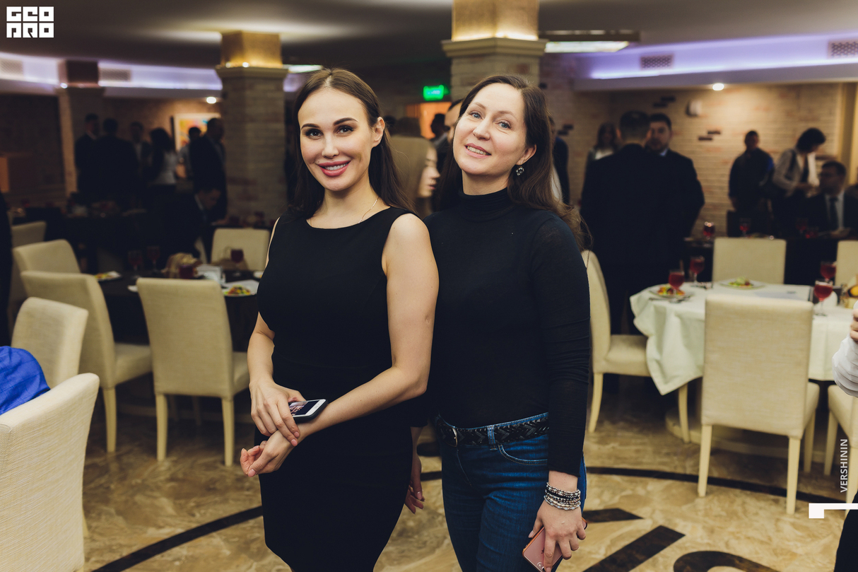 Энергетика знакомства от Business Family 15