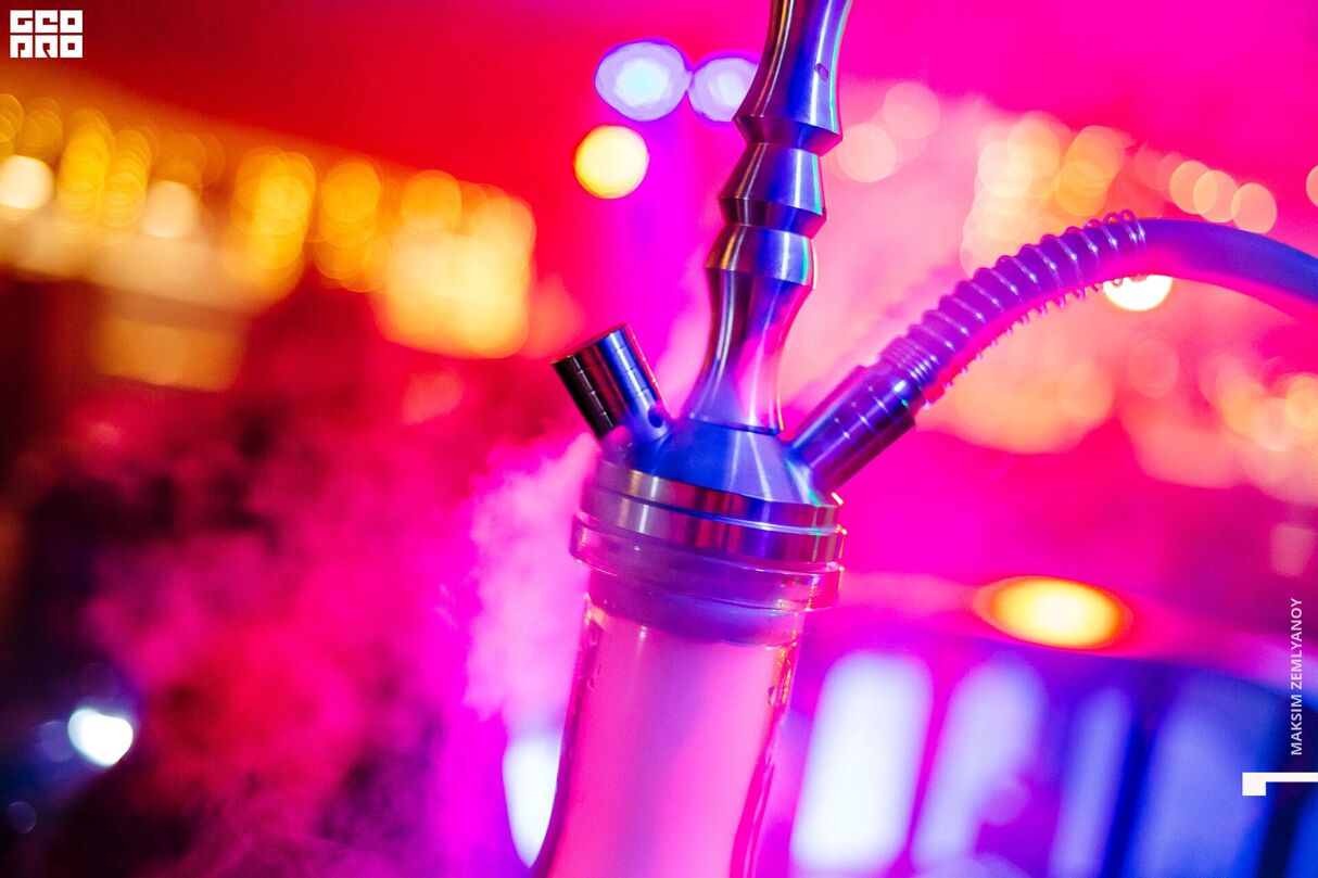 Суббота в План Б Lounge bar 28