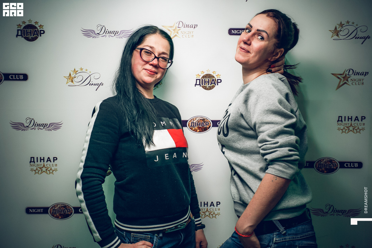 Halloween в Клубе "DINAR" 24