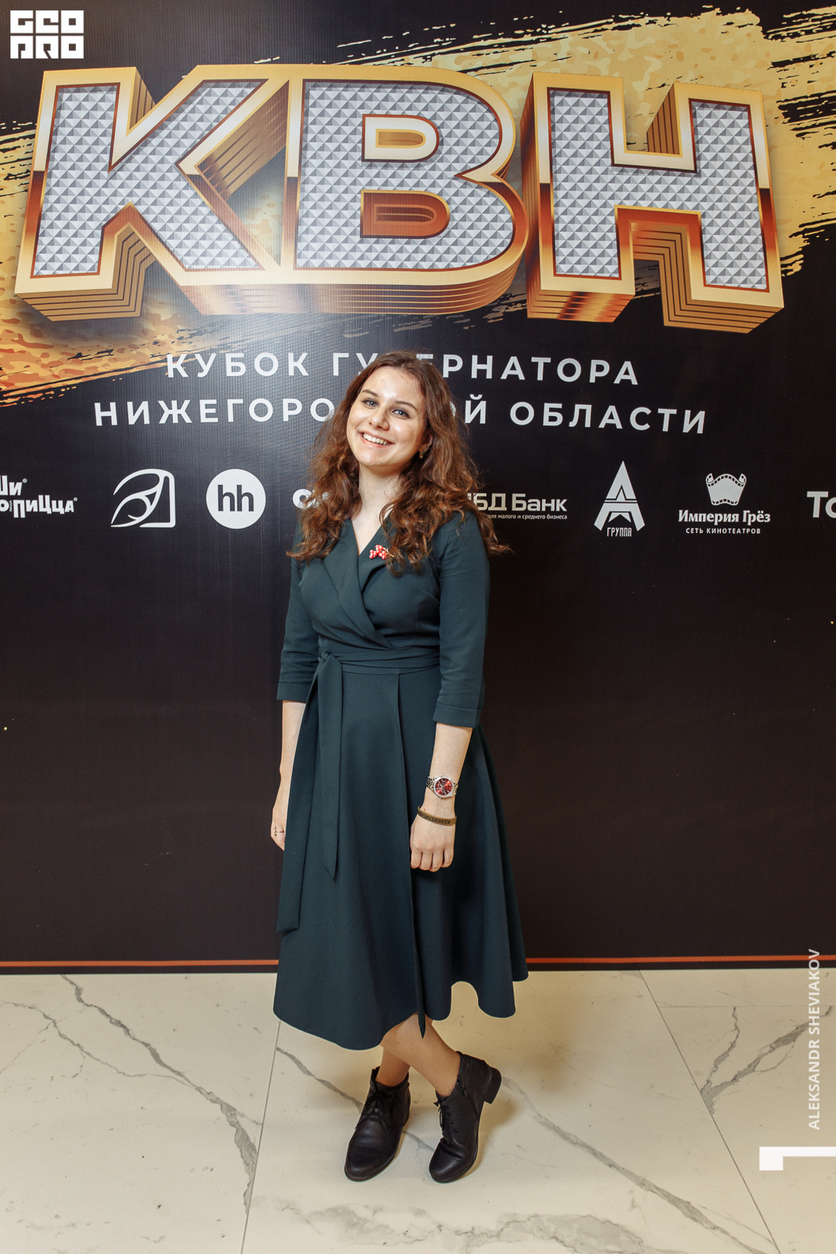 КВН. Кубок Губернатора Нижегородской области 2019. (Part 1,2) 17