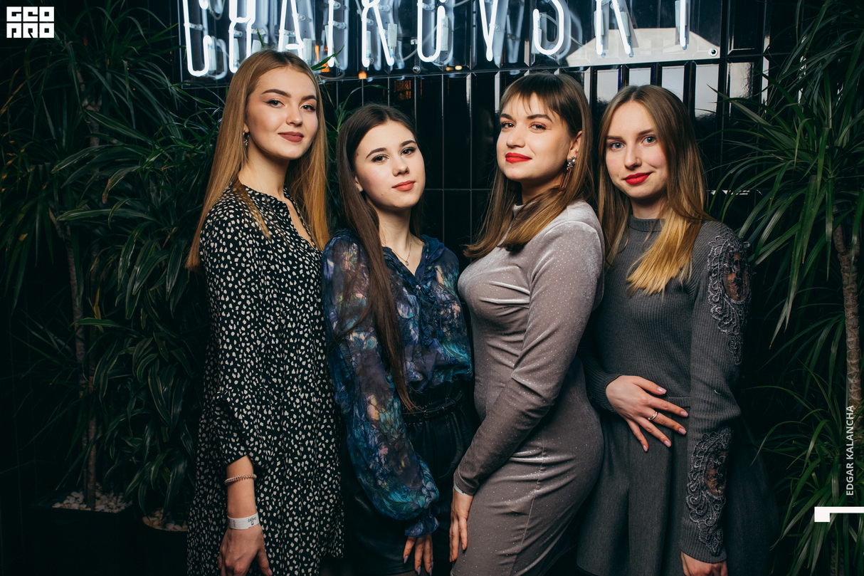 Karaoke&Restaurant "CHAIKOVSKY" - Суботня вечірка 12