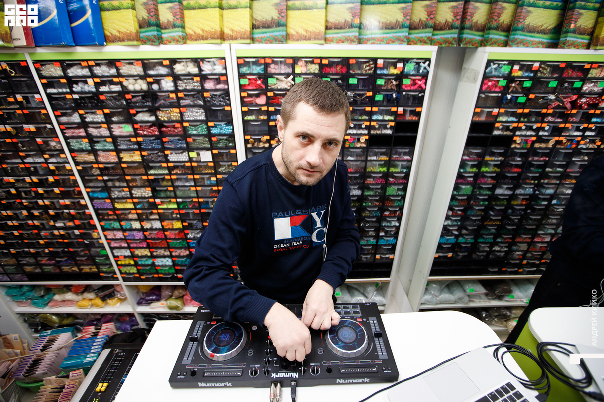 Открытие зала в Hobby-room Lavanda 26