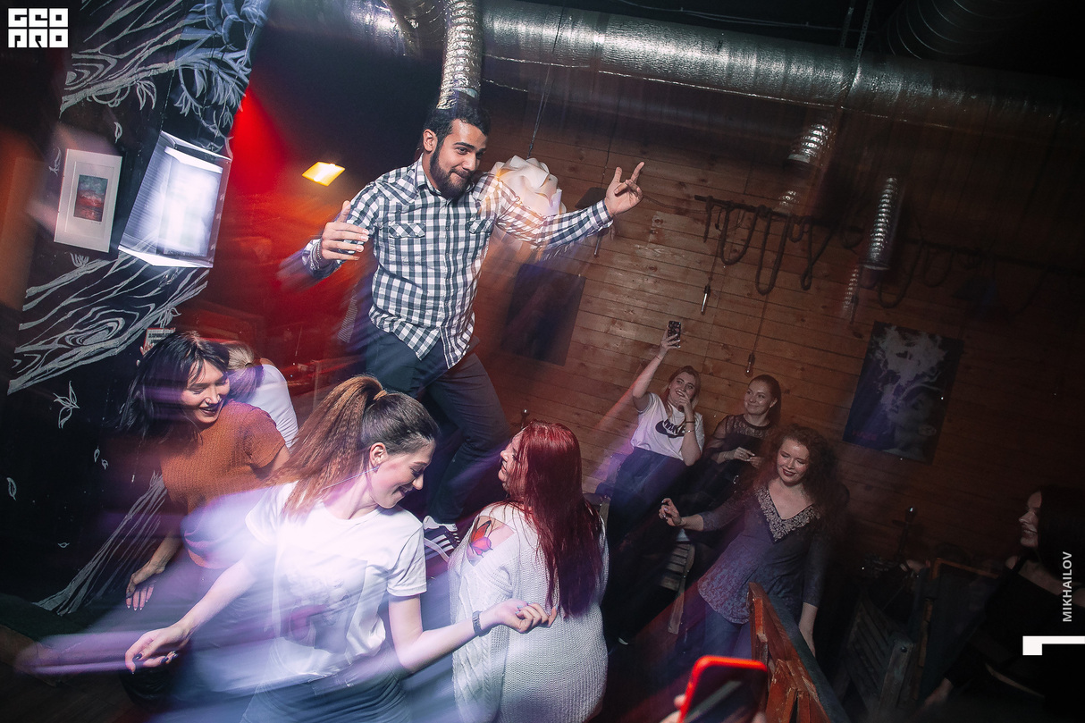 Halloween в HAZE 24