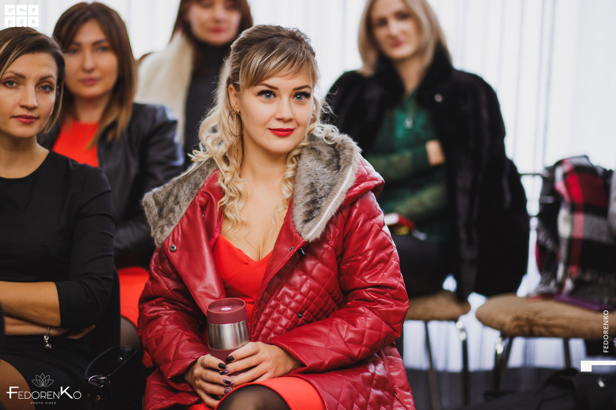Тренинг Ольги Урясьевой «Жизнь в стиле SEX” 9