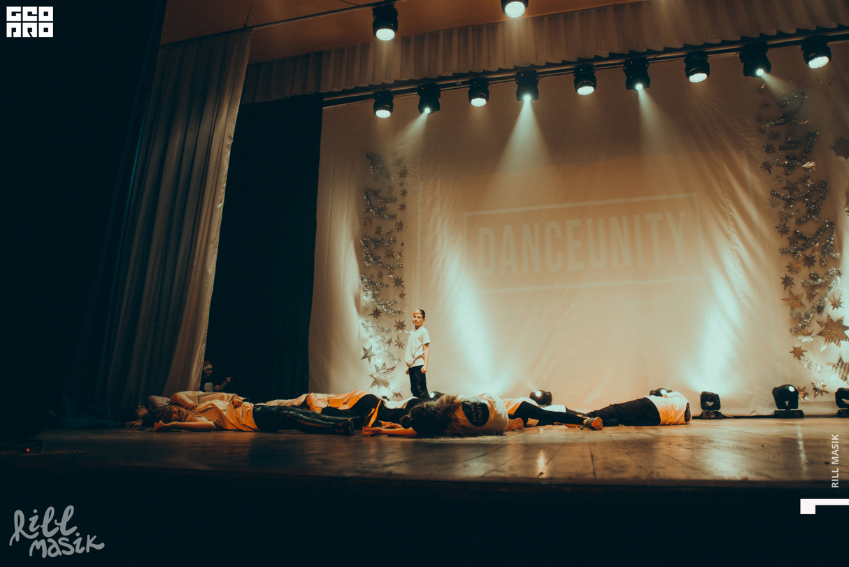 Новогодний концерт танцевального коллектива "Dance Unity" 19