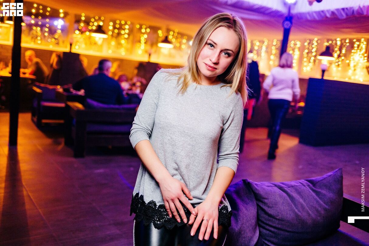 Суббота в План Б Lounge bar 14