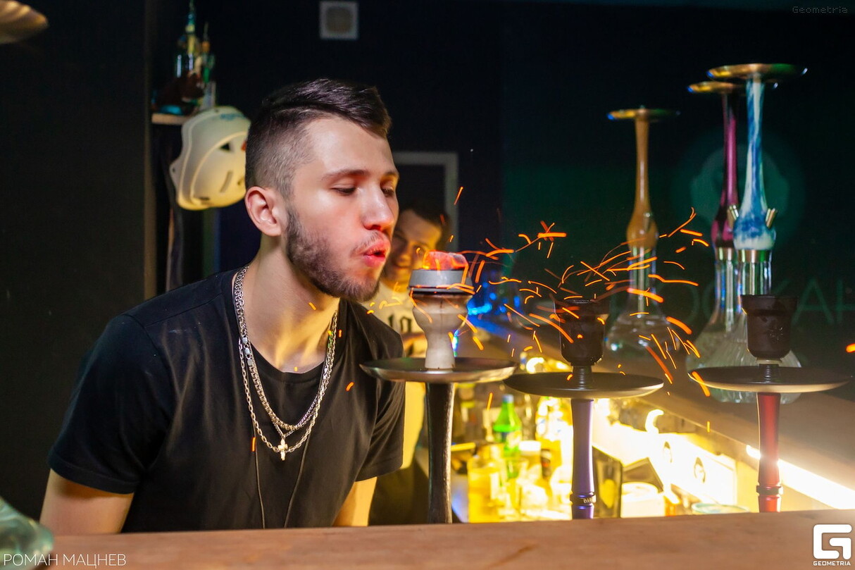 Воскресенье в HOOKAH BOSS 28