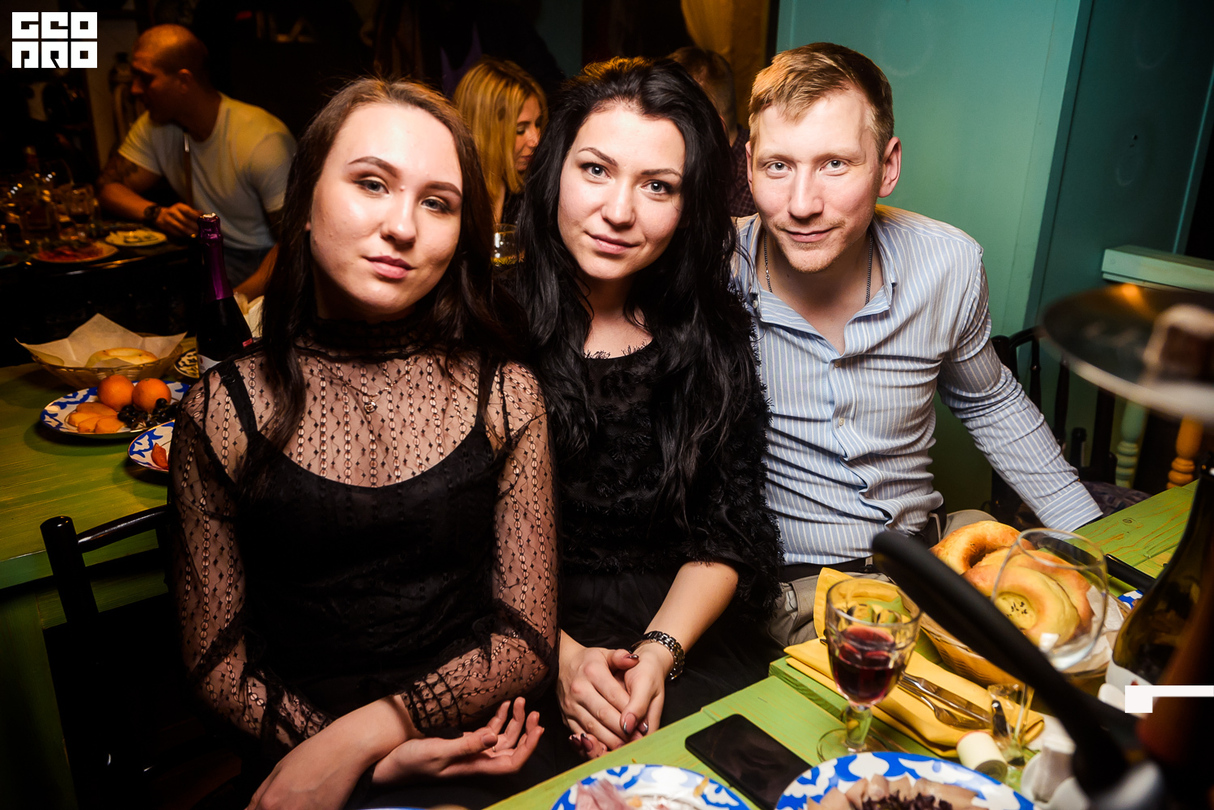 Новый Год чайхане "Киш Миш" 27